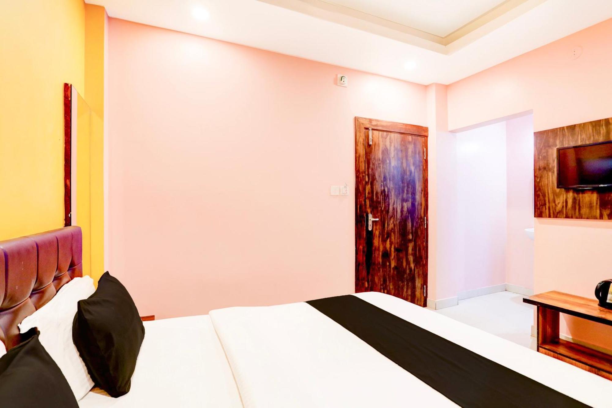 Hotel O Jagdish Palace Puri Eksteriør billede