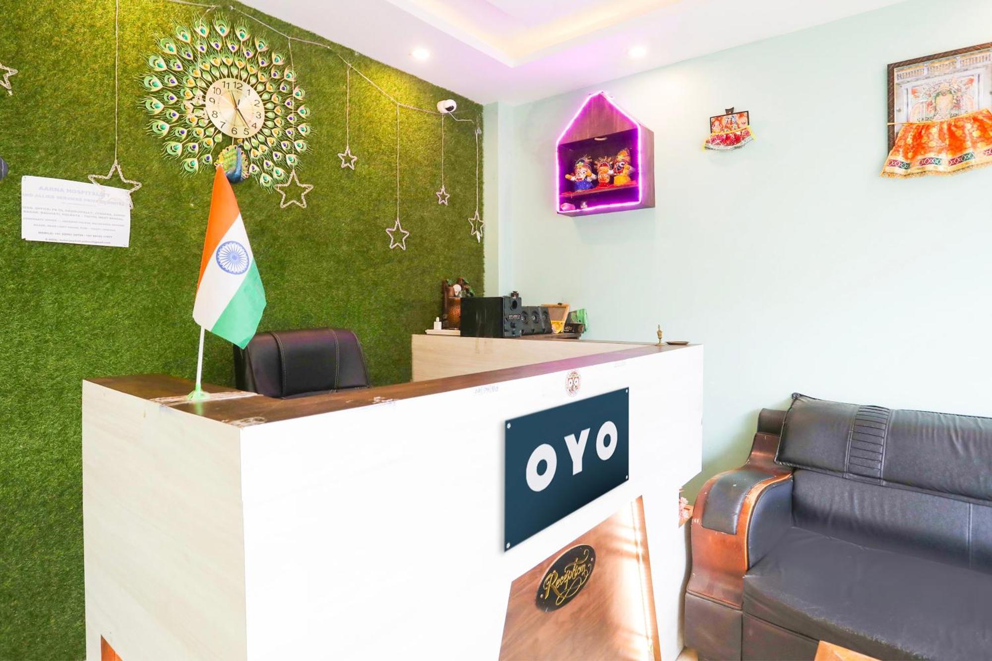 Hotel O Jagdish Palace Puri Eksteriør billede