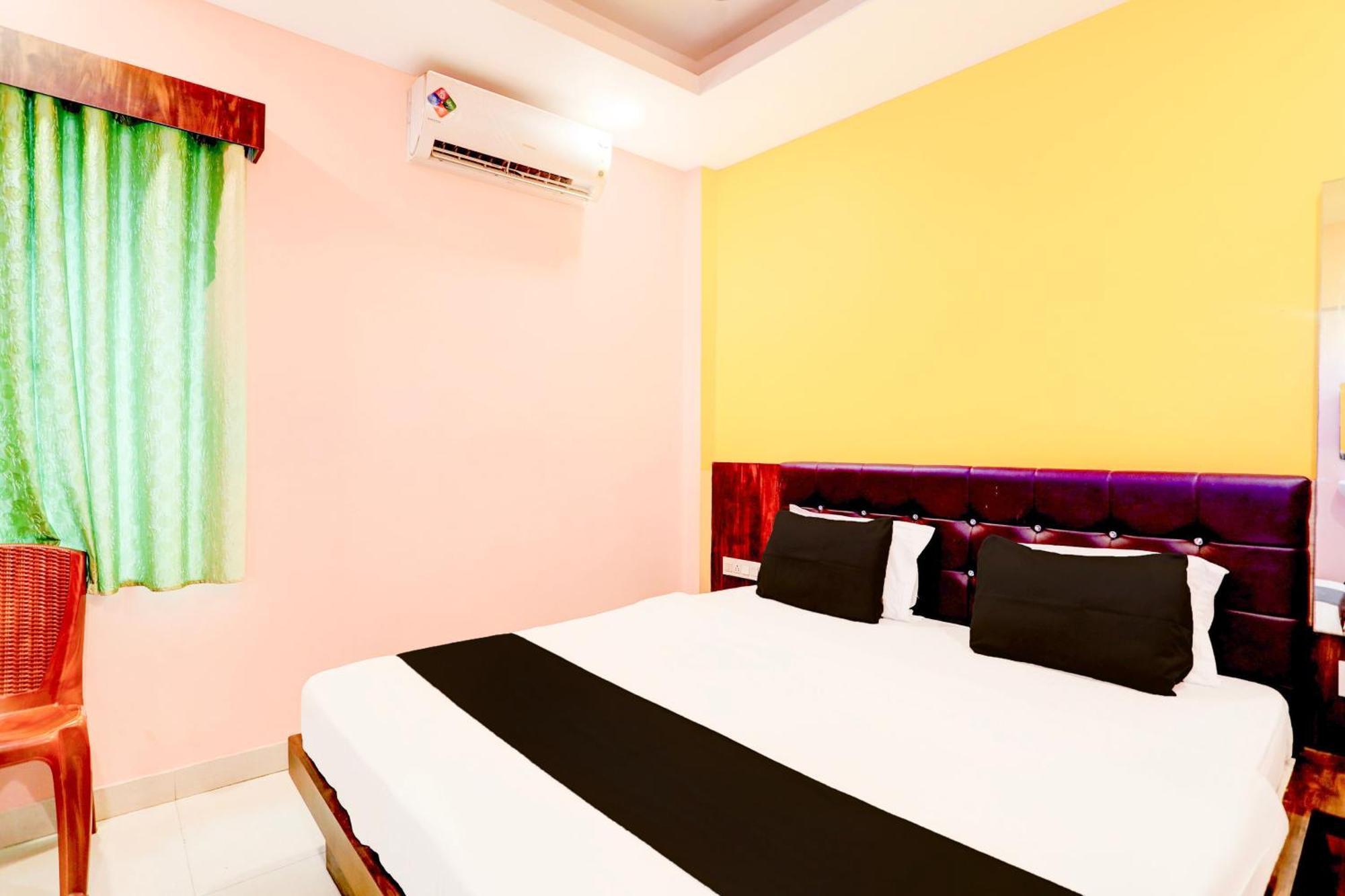 Hotel O Jagdish Palace Puri Eksteriør billede